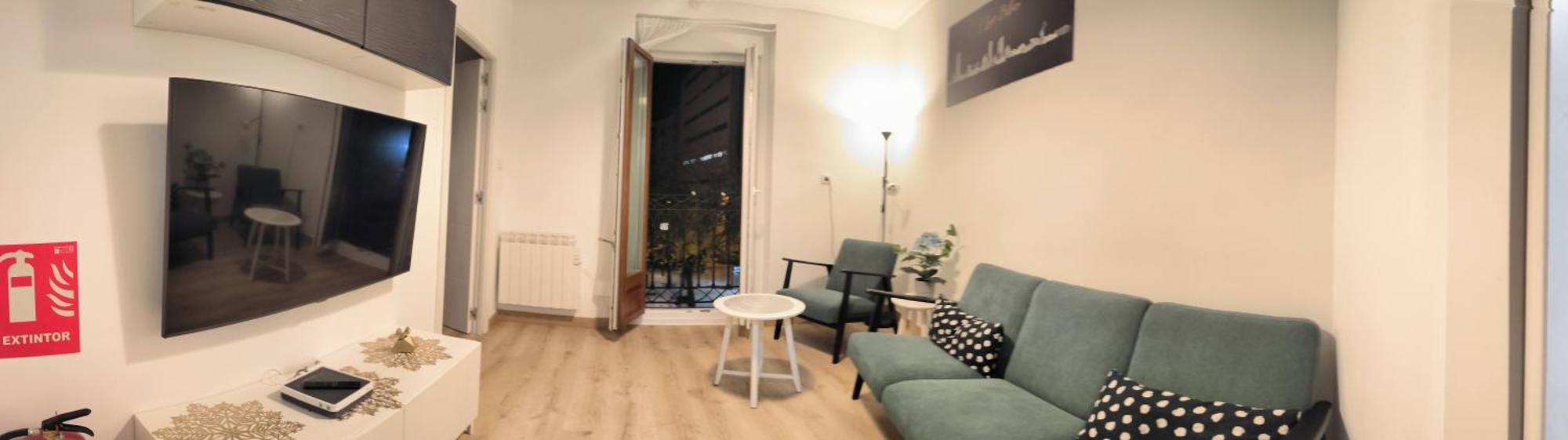 Apartamento Zabala Conoce Bilbao Desde Dentro Zewnętrze zdjęcie
