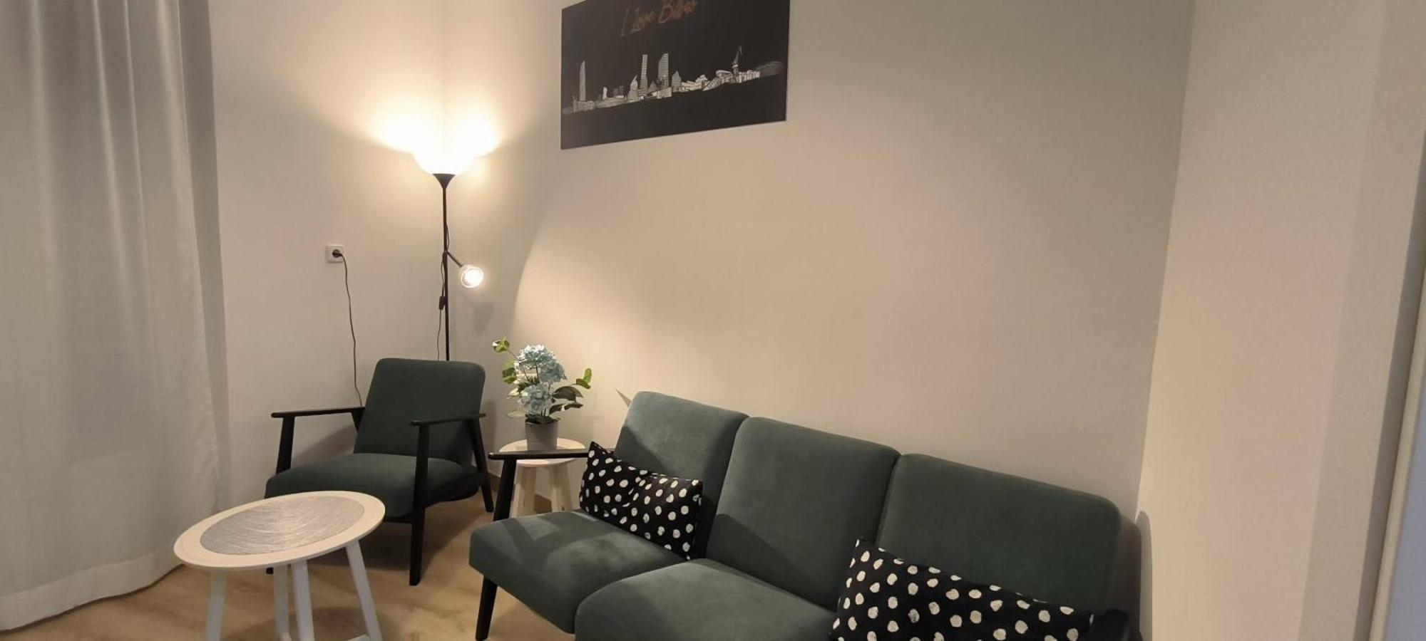 Apartamento Zabala Conoce Bilbao Desde Dentro Zewnętrze zdjęcie