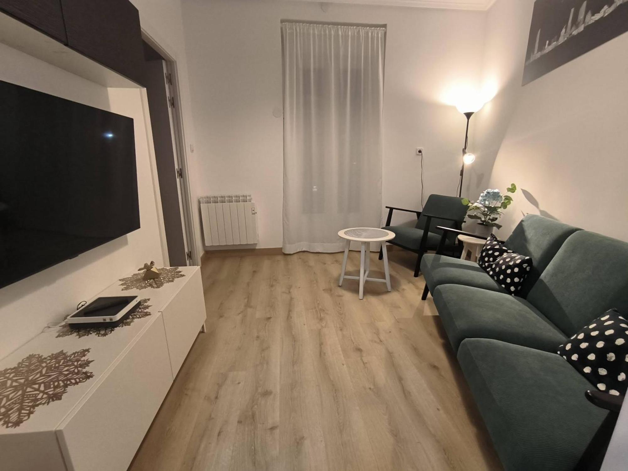Apartamento Zabala Conoce Bilbao Desde Dentro Zewnętrze zdjęcie